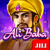 Ali Baba slot on Bingo Plus