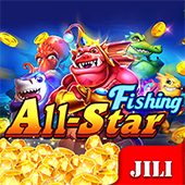 All Star Fishing on Bingo Plus