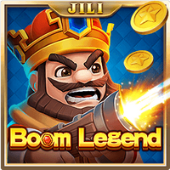 Boom Legend on Bingo Plus