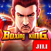 Boxing King on Bingo Plus