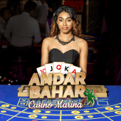 Casino Marina Andar Bahar on Bingo Plus
