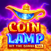 Coin Lamp bingo plus slot