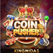 Coin Pusher on Bingo Plus