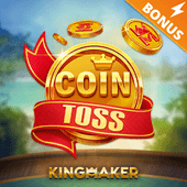 Coin Toss on Bingo Plus
