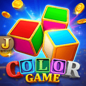 Color Game on Bingo Plus