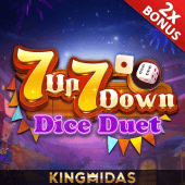 Dice Duet on Bingo Plus