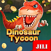 Dinosaur Tycoon on Bingo Plus