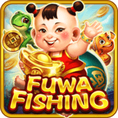 Fuwa Fishing on Bingo Plus