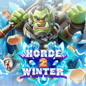 Horde 2 Winter on Bingo Plus