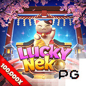 Lucky Neko on Bingo Plus