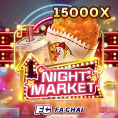 Night Market on Bingo Plus