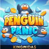 Penguin Panic on Bingo Plus
