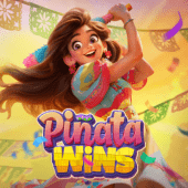 Pinata Wins on Bingo Plus