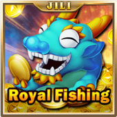 Royal Fishing on Bingo Plus