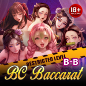 Sexy Blockchain Baccarat on Bingo Plus