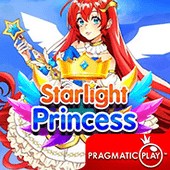 Starlight Princess on Bingo Plus